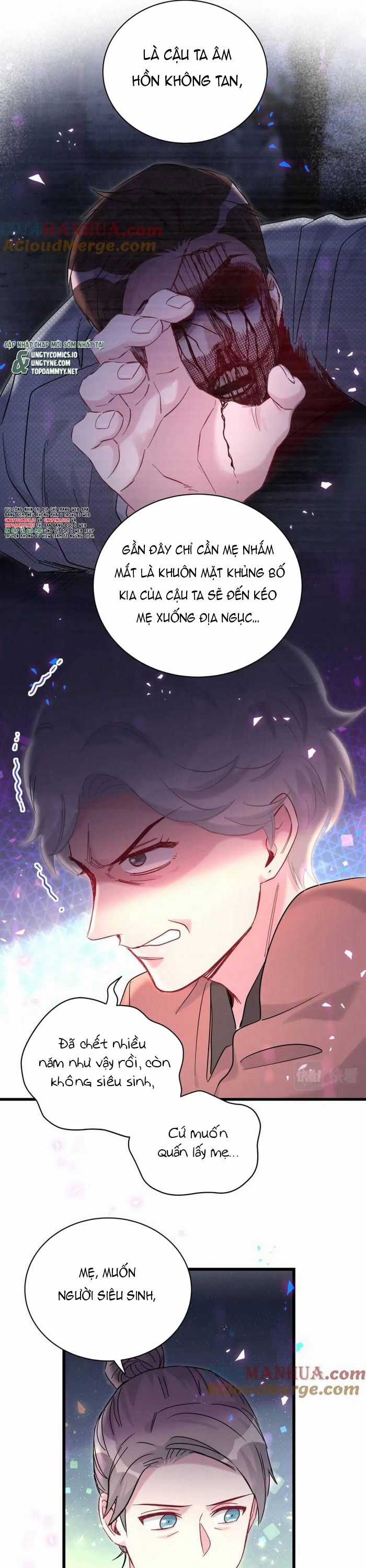 Đứa Bé Là Của Ai ???? - Chapter 218 - Trang 25