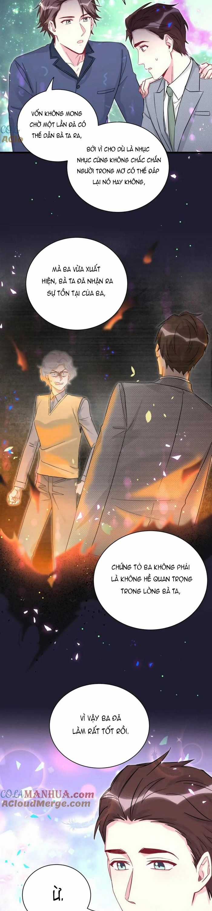 Đứa Bé Là Của Ai ???? - Chapter 218 - Trang 4