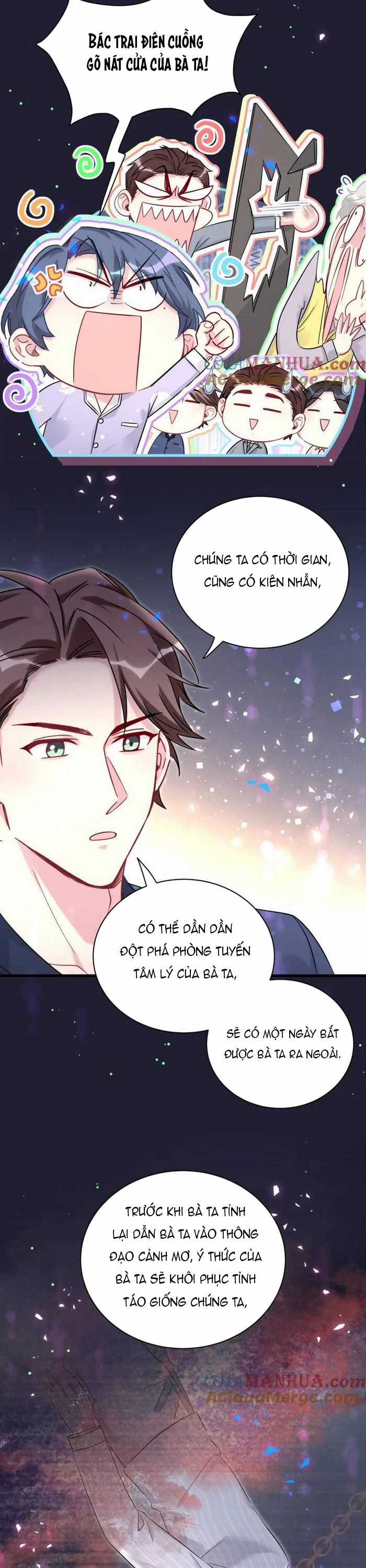 Đứa Bé Là Của Ai ???? - Chapter 218 - Trang 7
