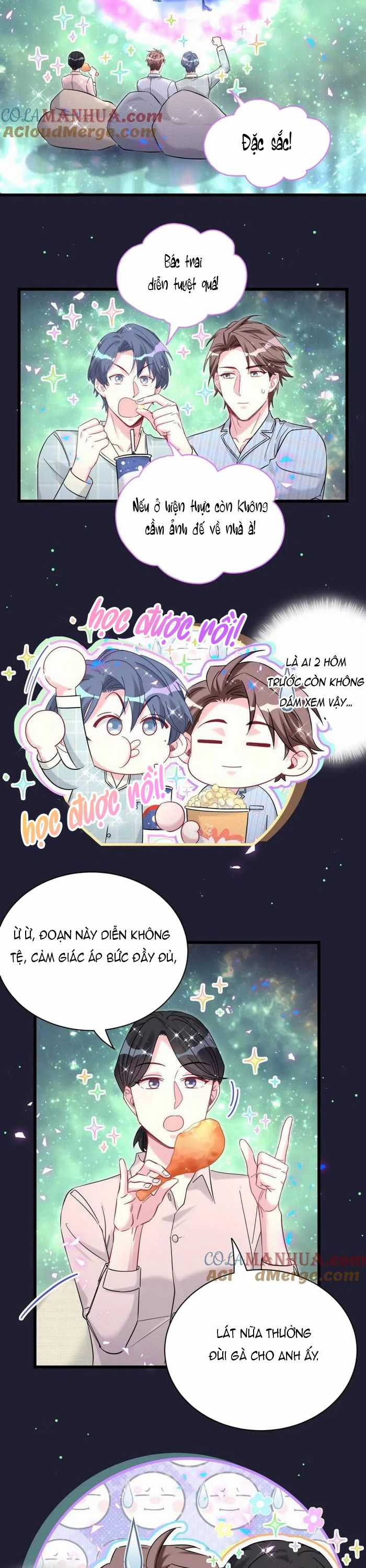Đứa Bé Là Của Ai ???? - Chapter 219 - Trang 13