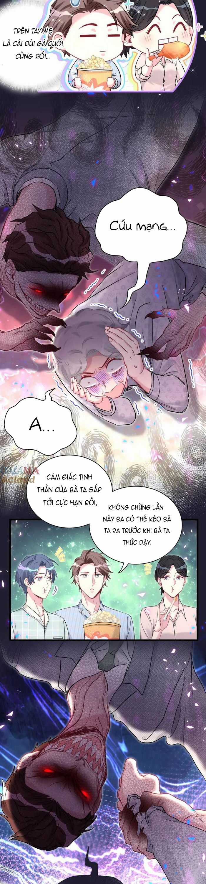 Đứa Bé Là Của Ai ???? - Chapter 219 - Trang 14