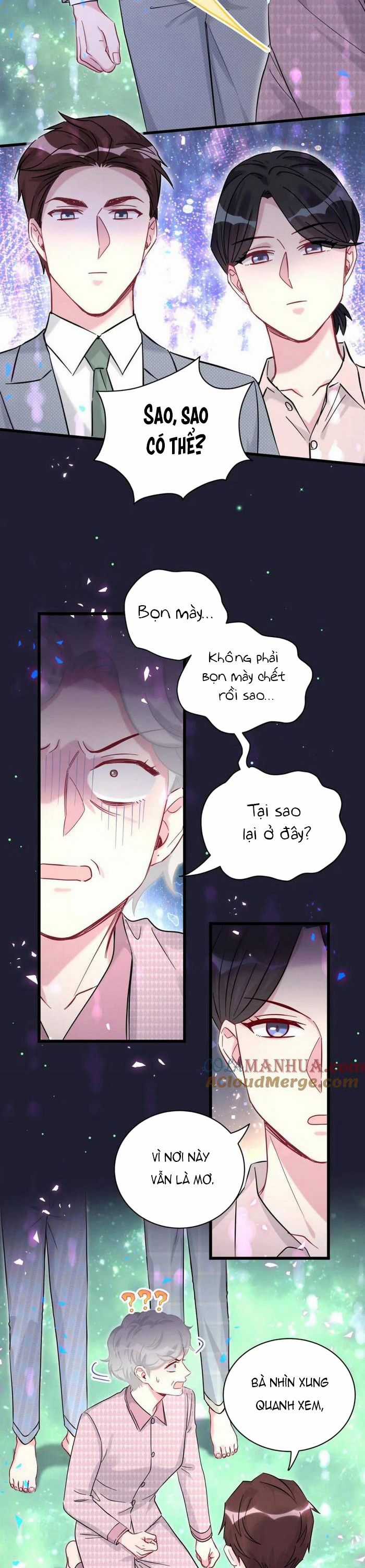 Đứa Bé Là Của Ai ???? - Chapter 219 - Trang 21