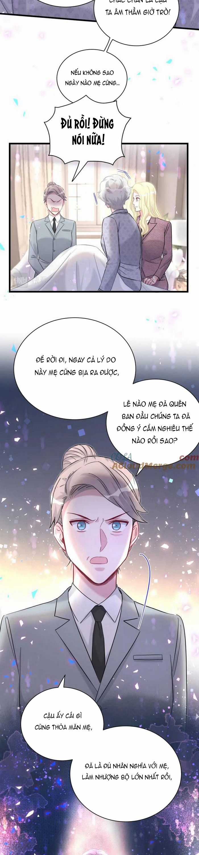 Đứa Bé Là Của Ai ???? - Chapter 219 - Trang 6
