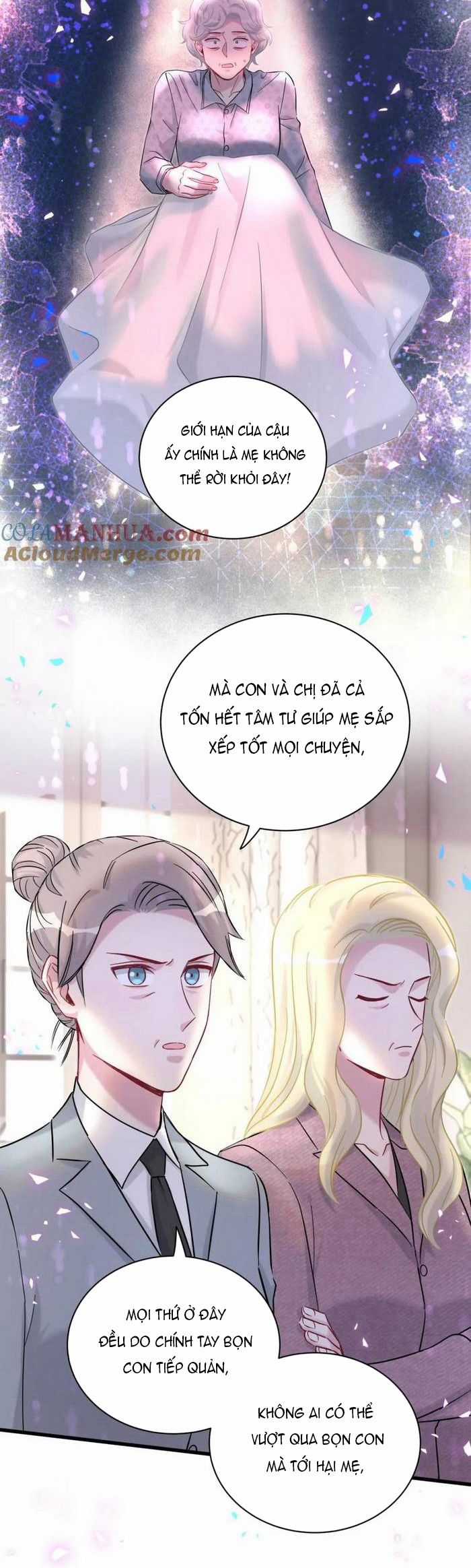 Đứa Bé Là Của Ai ???? - Chapter 219 - Trang 7