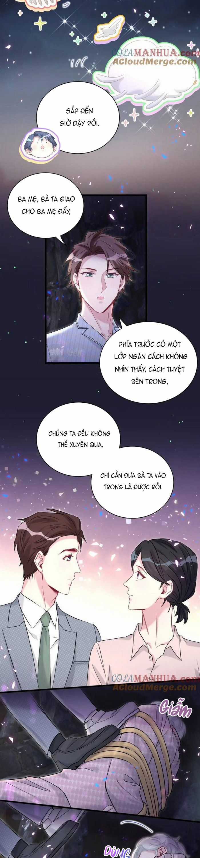 Đứa Bé Là Của Ai ???? - Chapter 220 - Trang 13