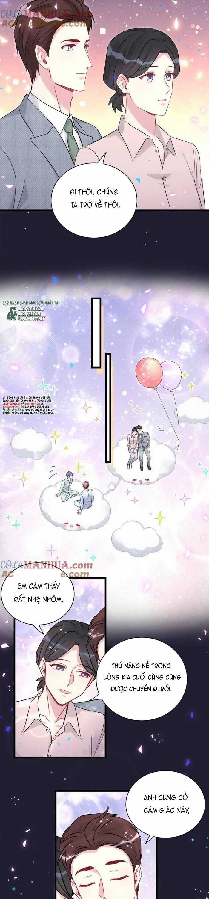 Đứa Bé Là Của Ai ???? - Chapter 220 - Trang 19