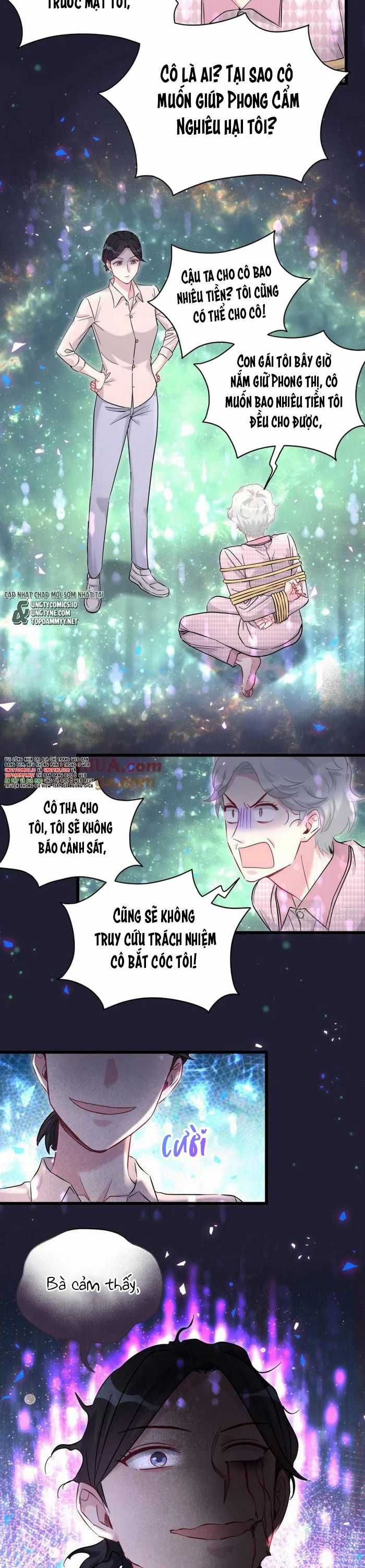 Đứa Bé Là Của Ai ???? - Chapter 220 - Trang 3