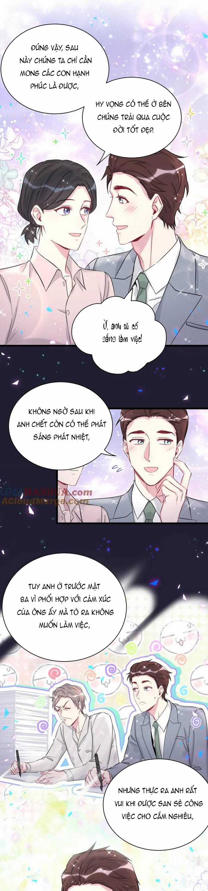 Đứa Bé Là Của Ai ???? - Chapter 220 - Trang 21