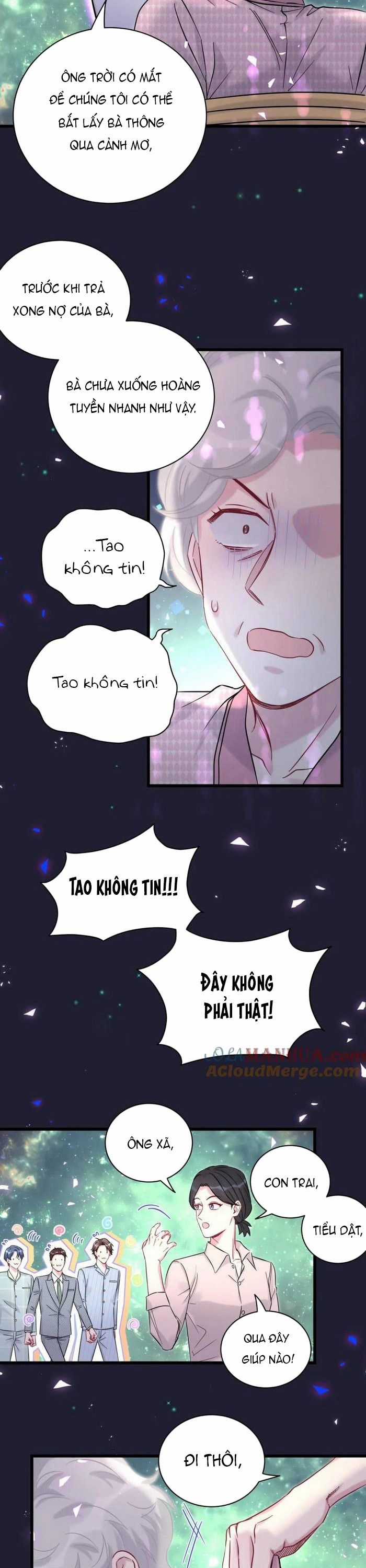 Đứa Bé Là Của Ai ???? - Chapter 220 - Trang 5