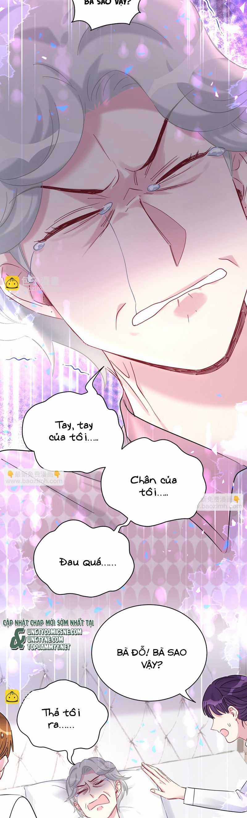 Đứa Bé Là Của Ai ???? - Chapter 221 - Trang 14