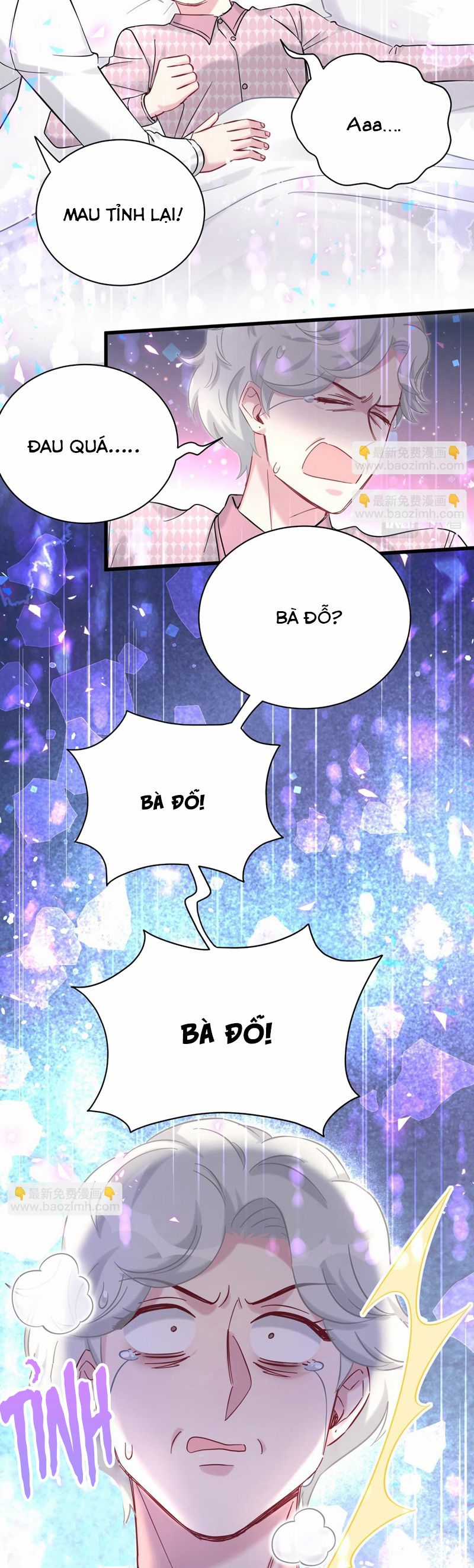 Đứa Bé Là Của Ai ???? - Chapter 221 - Trang 15