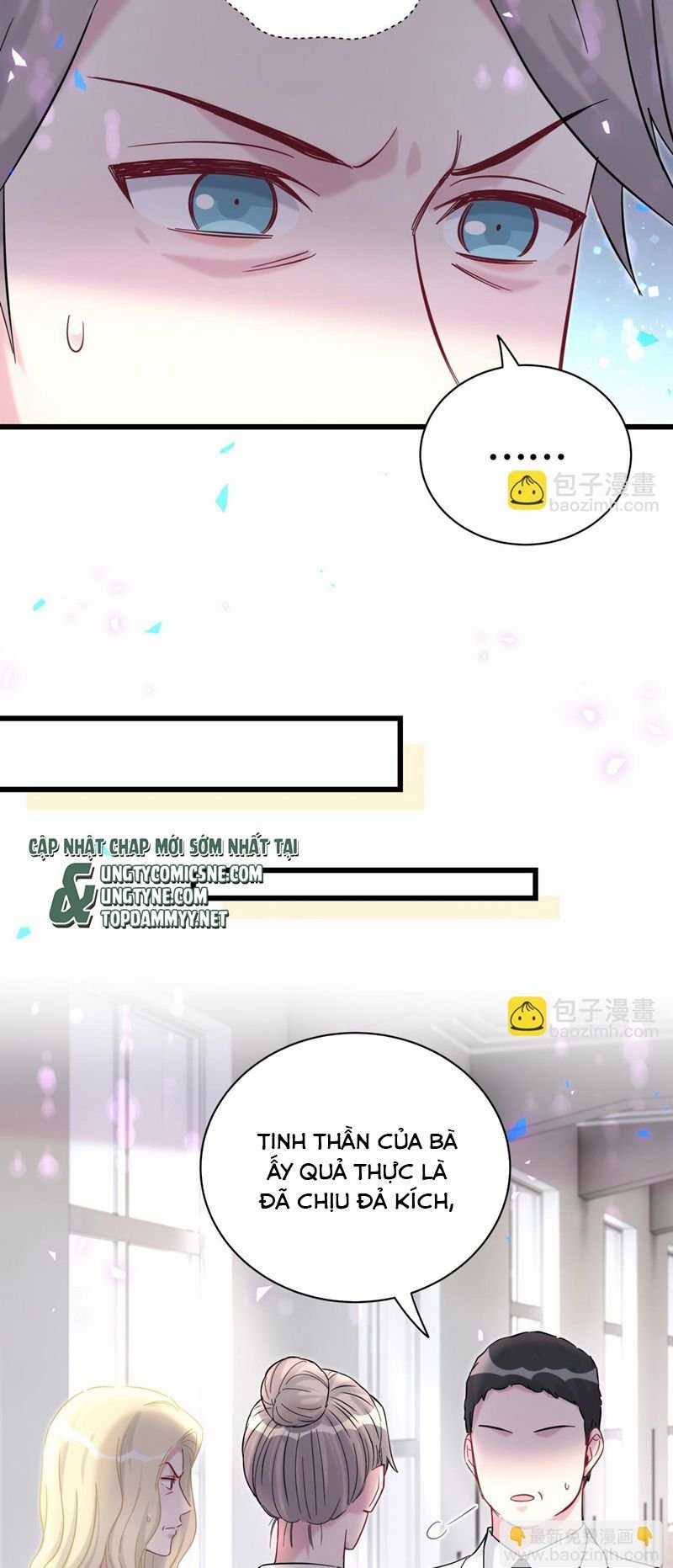 Đứa Bé Là Của Ai ???? - Chapter 221 - Trang 23