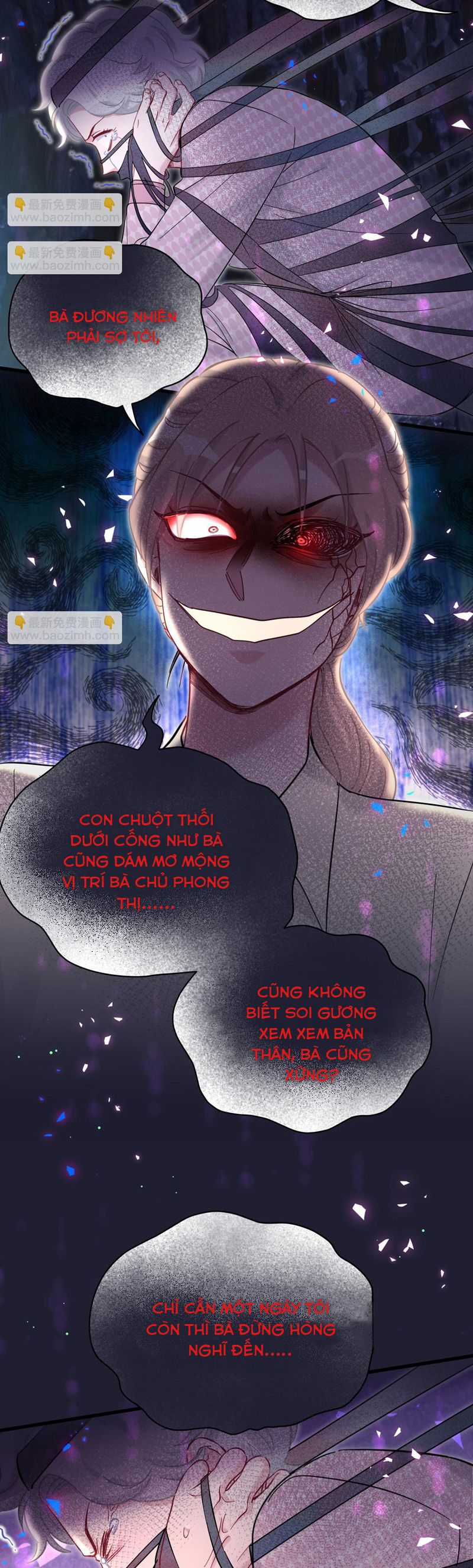 Đứa Bé Là Của Ai ???? - Chapter 221 - Trang 8