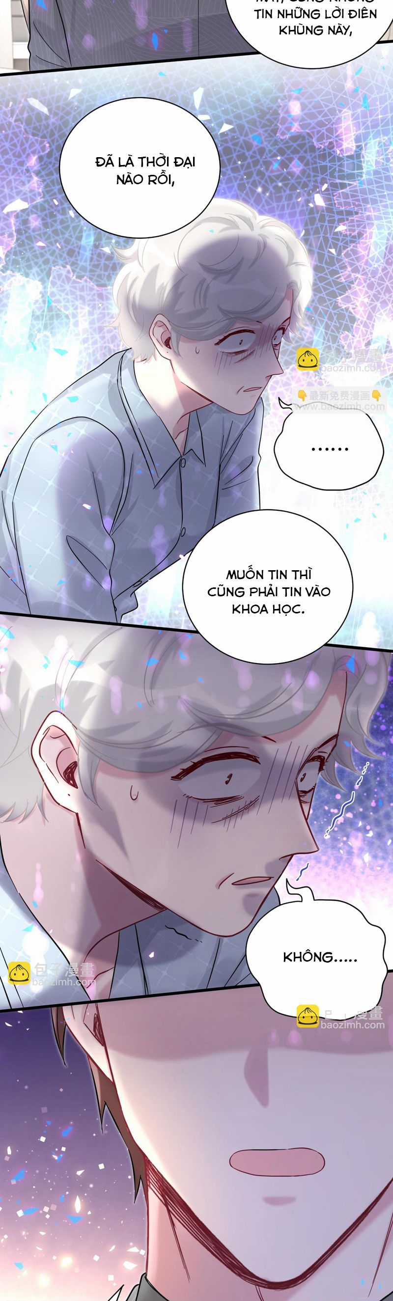 Đứa Bé Là Của Ai ???? - Chapter 222 - Trang 18