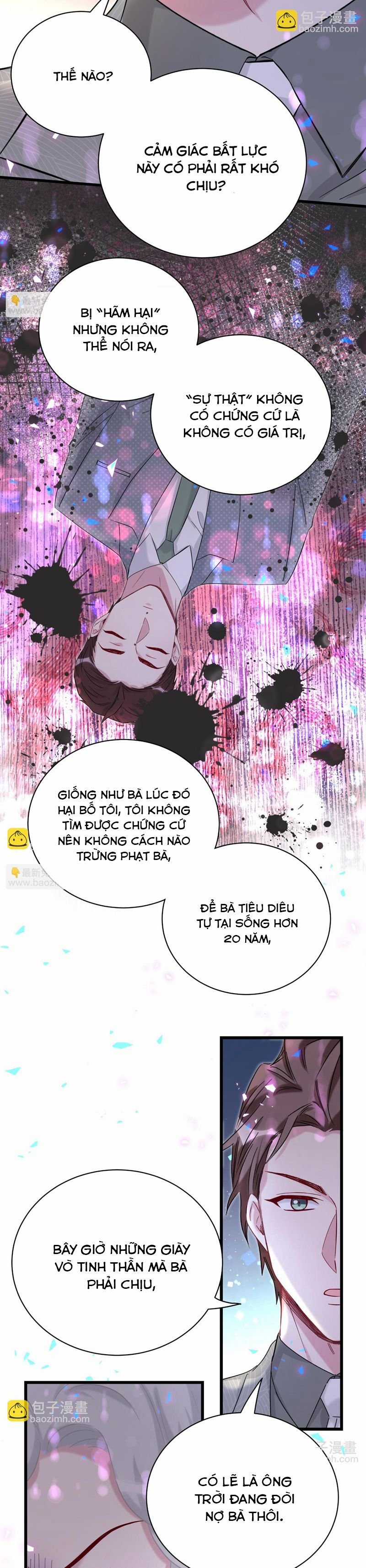 Đứa Bé Là Của Ai ???? - Chapter 222 - Trang 19