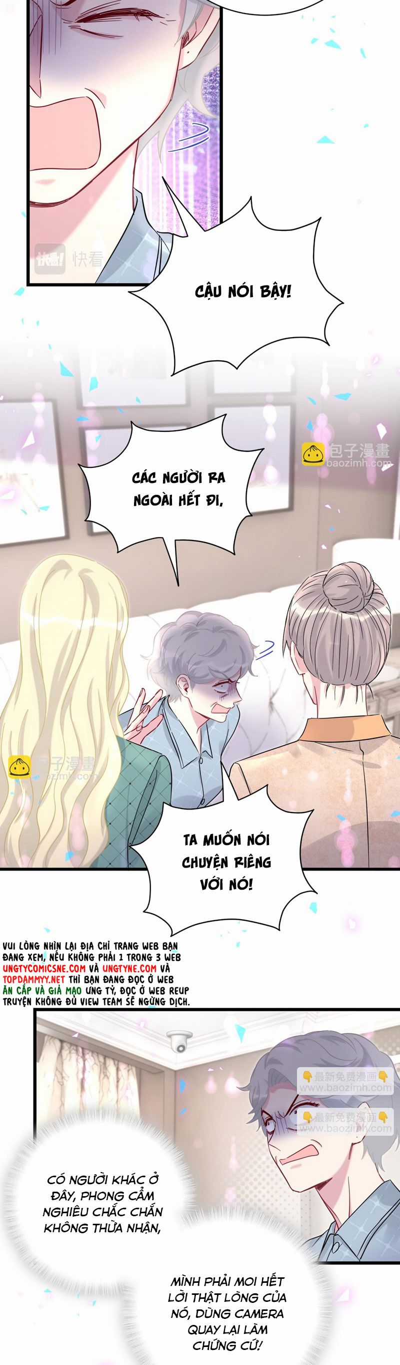 Đứa Bé Là Của Ai ???? - Chapter 222 - Trang 20