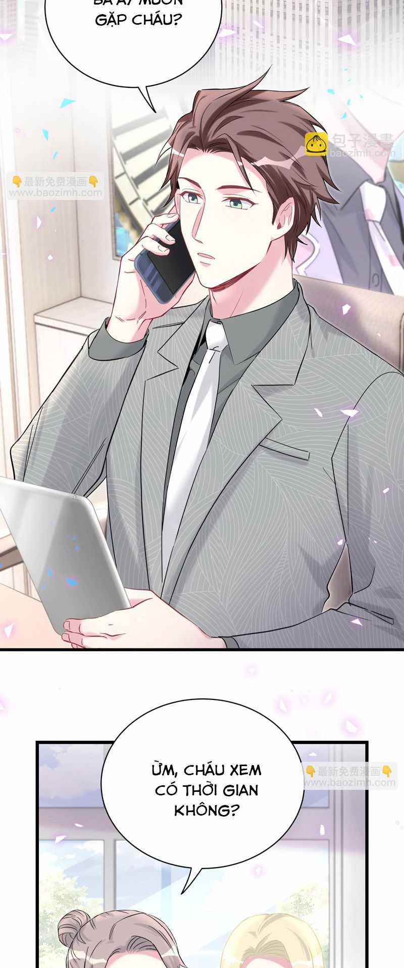 Đứa Bé Là Của Ai ???? - Chapter 222 - Trang 3