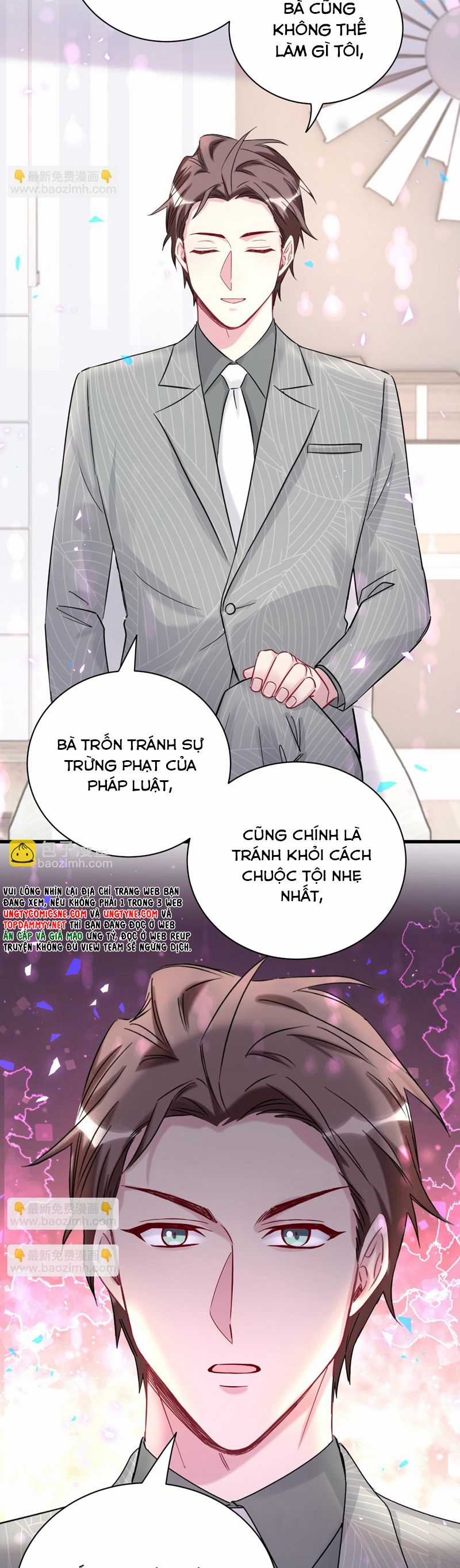 Đứa Bé Là Của Ai ???? - Chapter 222 - Trang 23