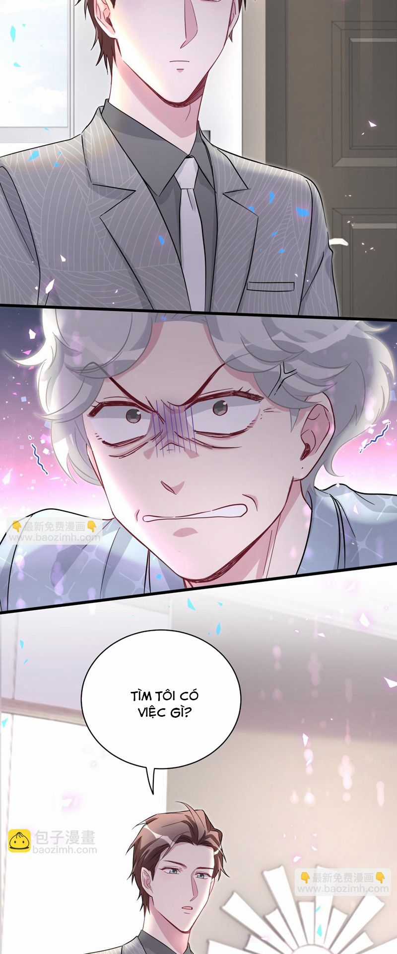 Đứa Bé Là Của Ai ???? - Chapter 222 - Trang 10