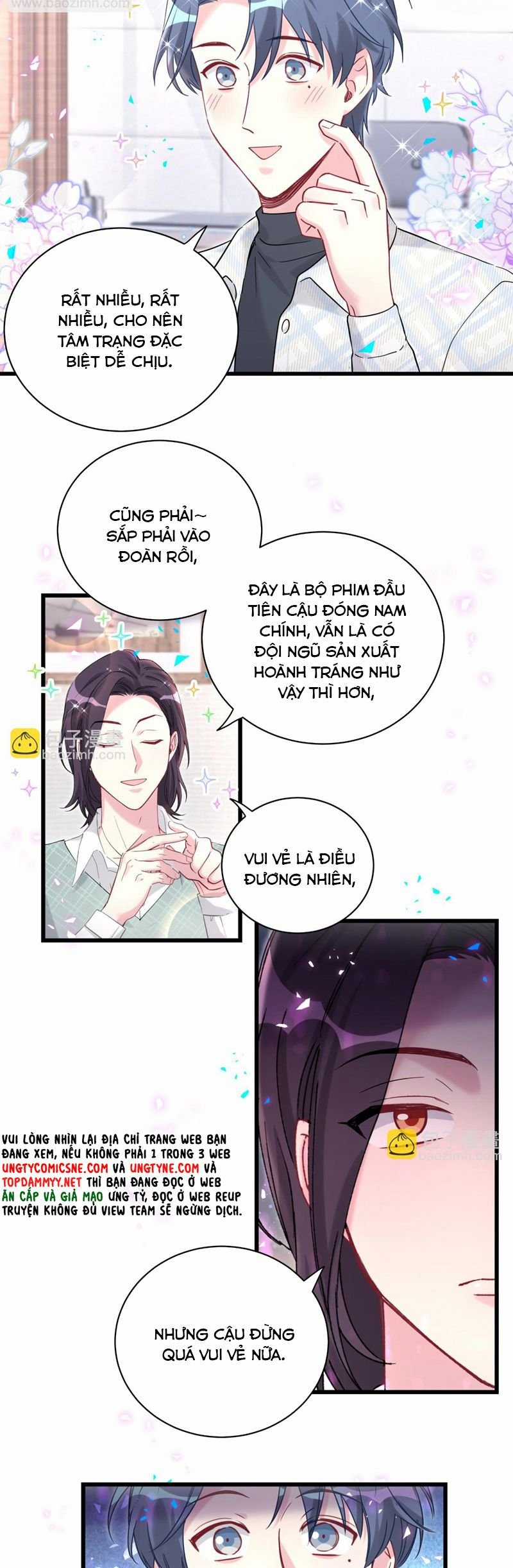 Đứa Bé Là Của Ai ???? - Chapter 223 - Trang 4
