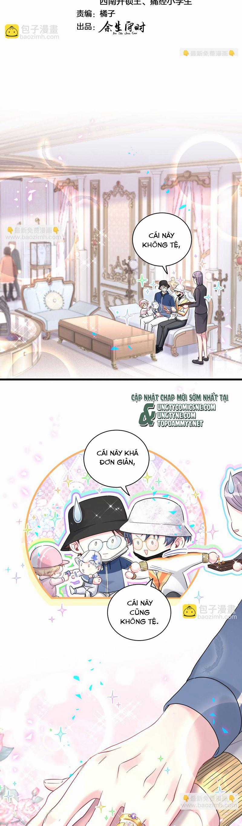 Đứa Bé Là Của Ai ???? - Chapter 224 - Trang 2