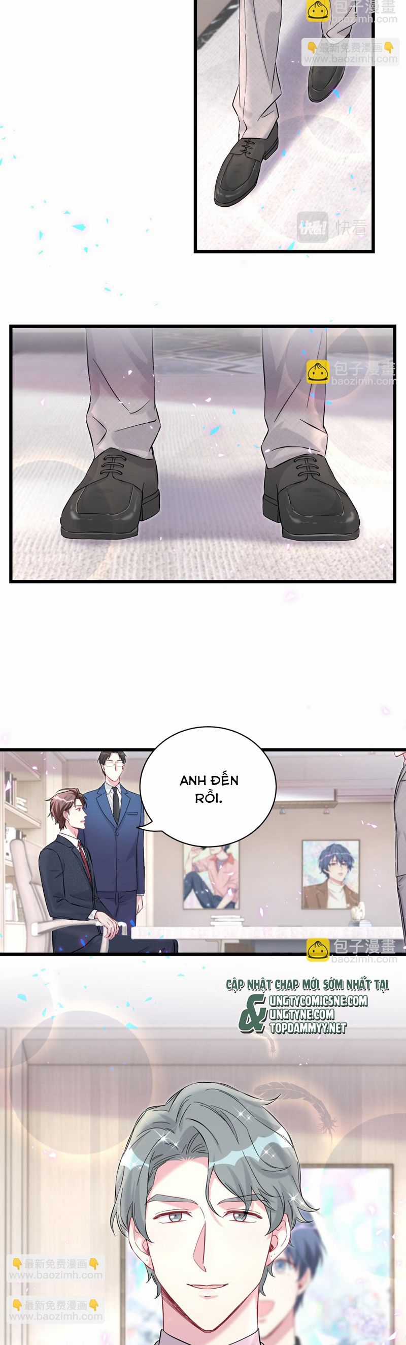 Đứa Bé Là Của Ai ???? - Chapter 224 - Trang 17