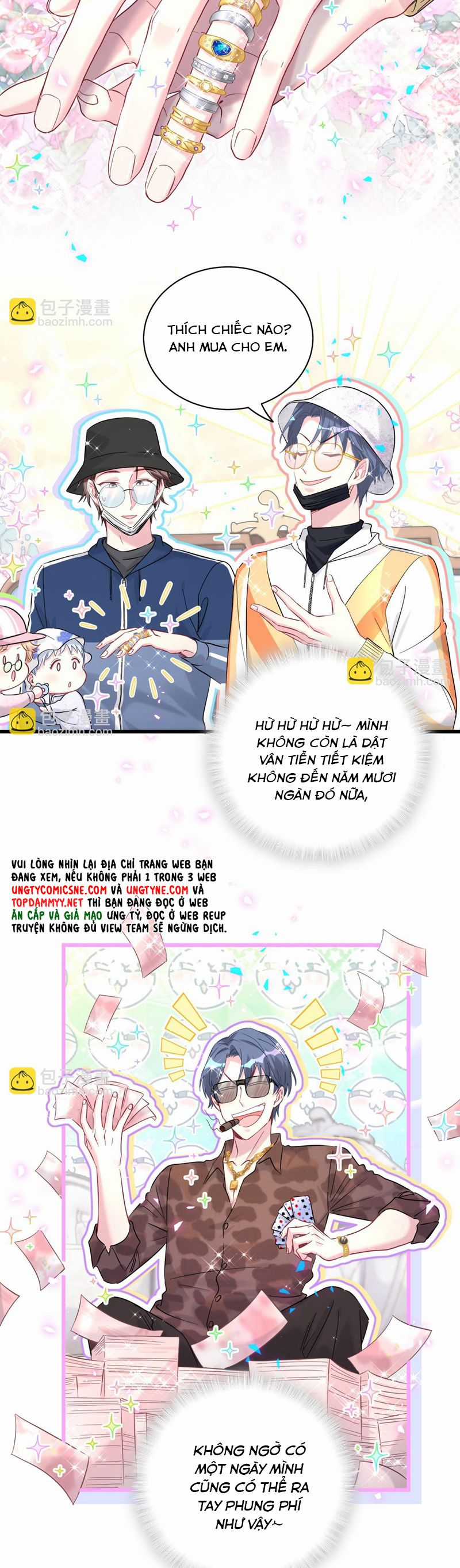 Đứa Bé Là Của Ai ???? - Chapter 224 - Trang 3