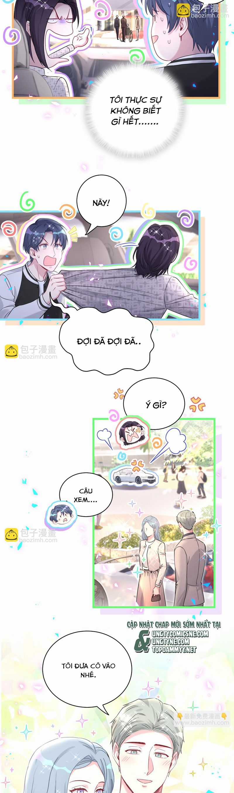 Đứa Bé Là Của Ai ???? - Chapter 225 - Trang 17