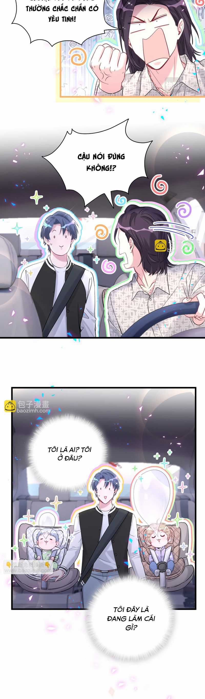 Đứa Bé Là Của Ai ???? - Chapter 225 - Trang 5