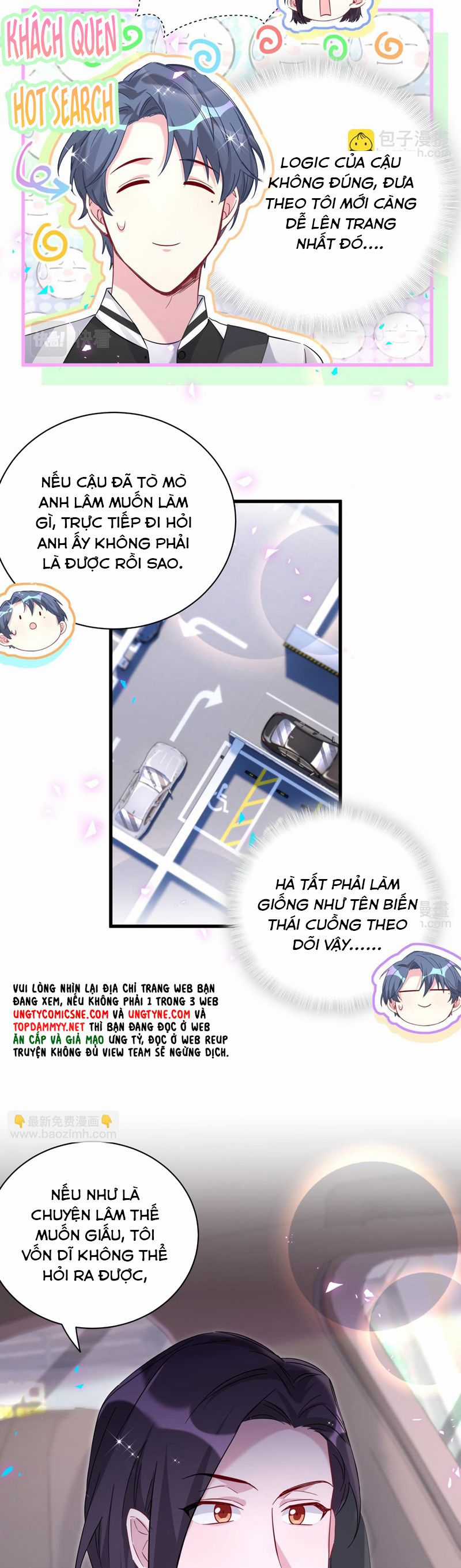 Đứa Bé Là Của Ai ???? - Chapter 225 - Trang 10