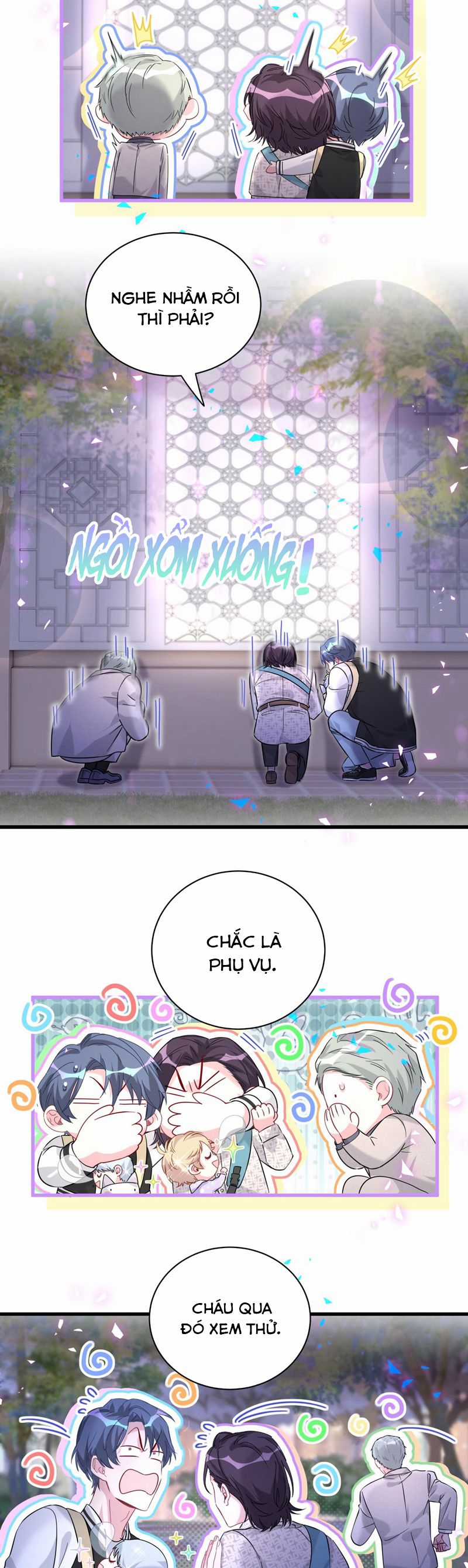 Đứa Bé Là Của Ai ???? - Chapter 226 - Trang 5