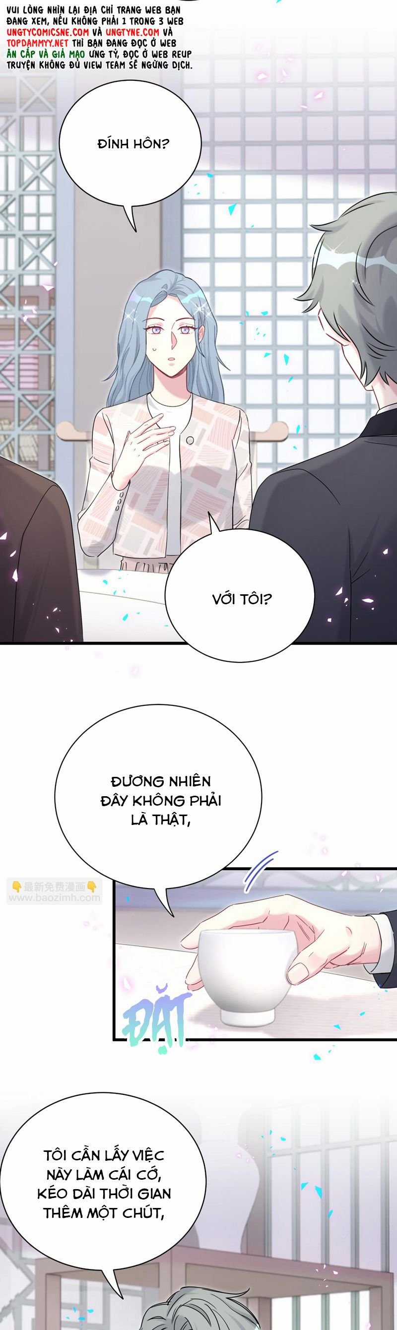 Đứa Bé Là Của Ai ???? - Chapter 226 - Trang 8
