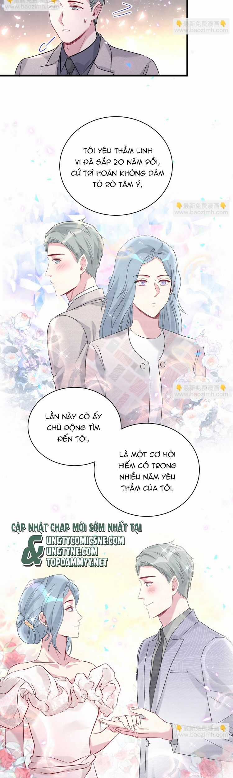 Đứa Bé Là Của Ai ???? - Chapter 227 - Trang 16