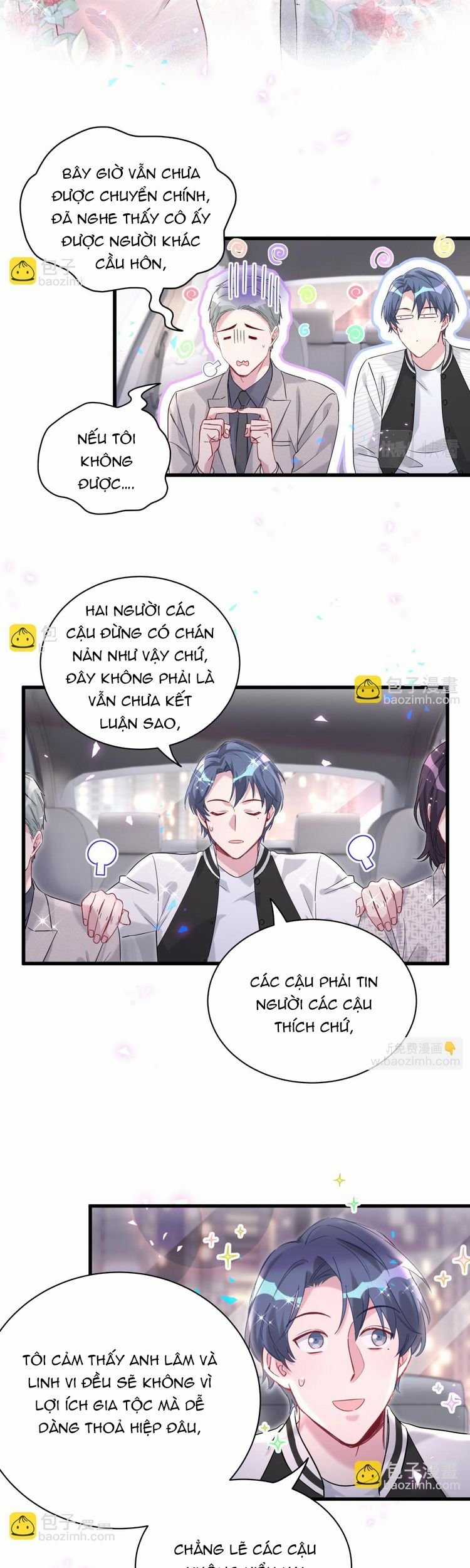 Đứa Bé Là Của Ai ???? - Chapter 227 - Trang 17