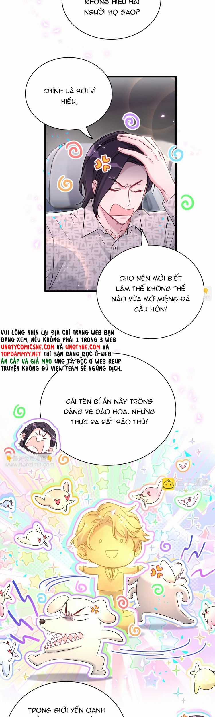 Đứa Bé Là Của Ai ???? - Chapter 227 - Trang 18