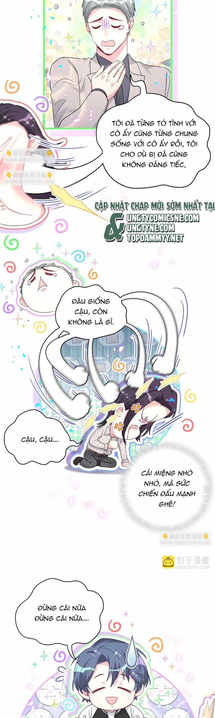 Đứa Bé Là Của Ai ???? - Chapter 227 - Trang 21