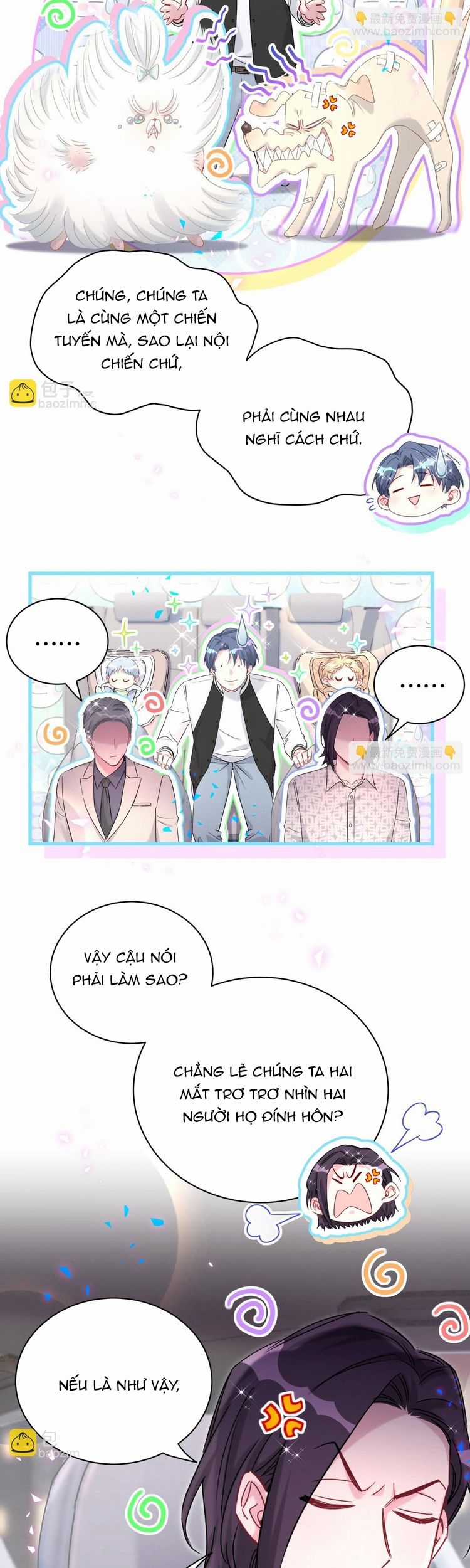 Đứa Bé Là Của Ai ???? - Chapter 227 - Trang 22