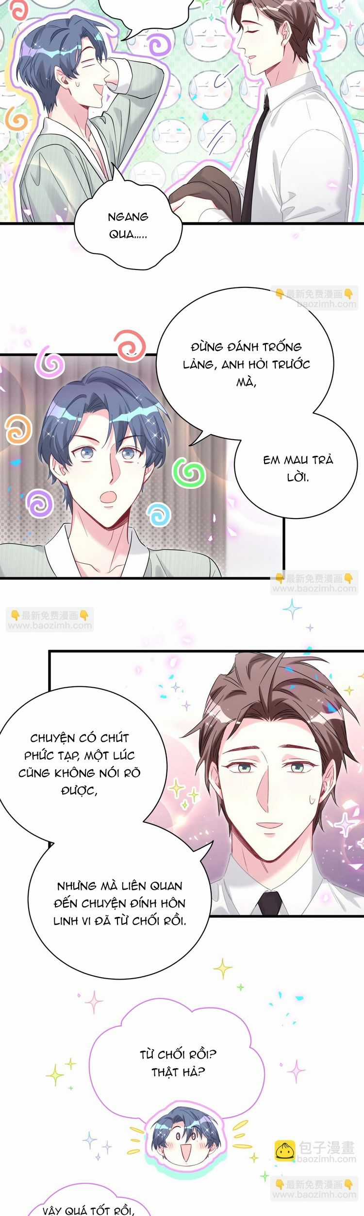 Đứa Bé Là Của Ai ???? - Chapter 227 - Trang 27