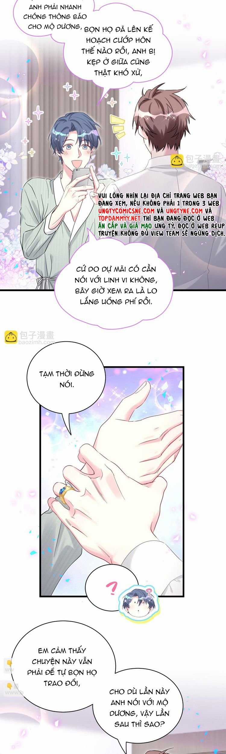 Đứa Bé Là Của Ai ???? - Chapter 227 - Trang 28