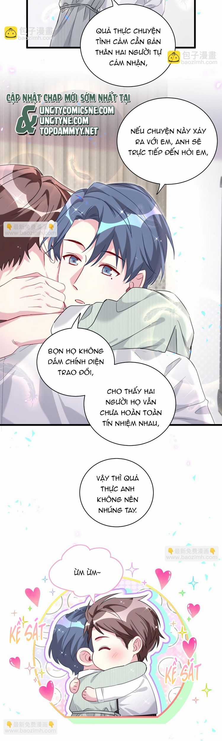 Đứa Bé Là Của Ai ???? - Chapter 227 - Trang 31