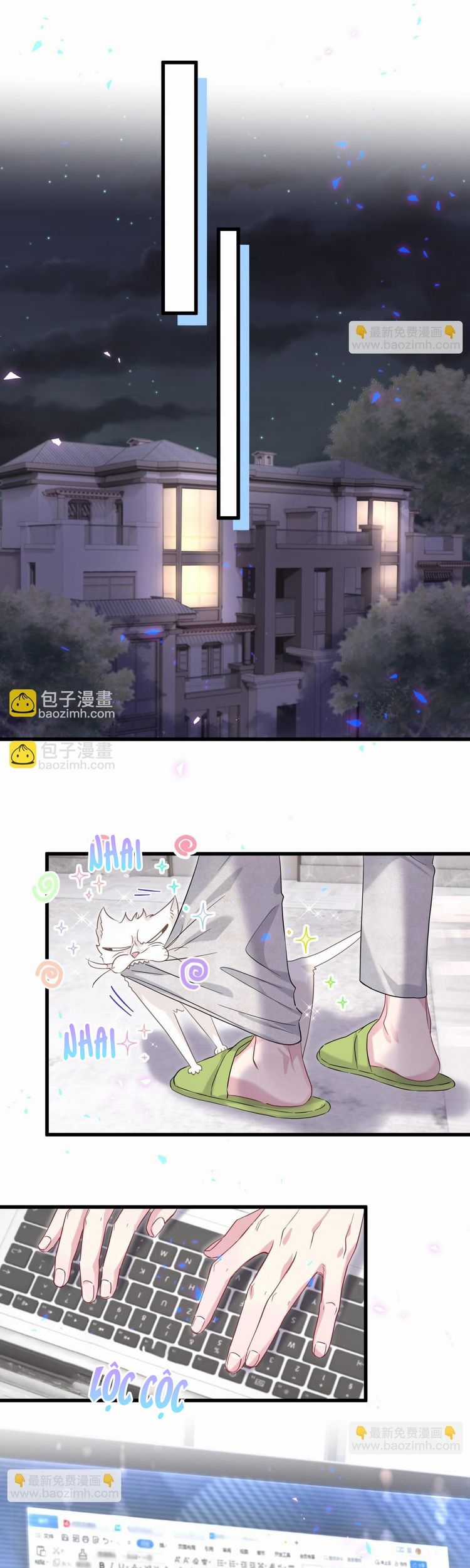 Đứa Bé Là Của Ai ???? - Chapter 227 - Trang 32