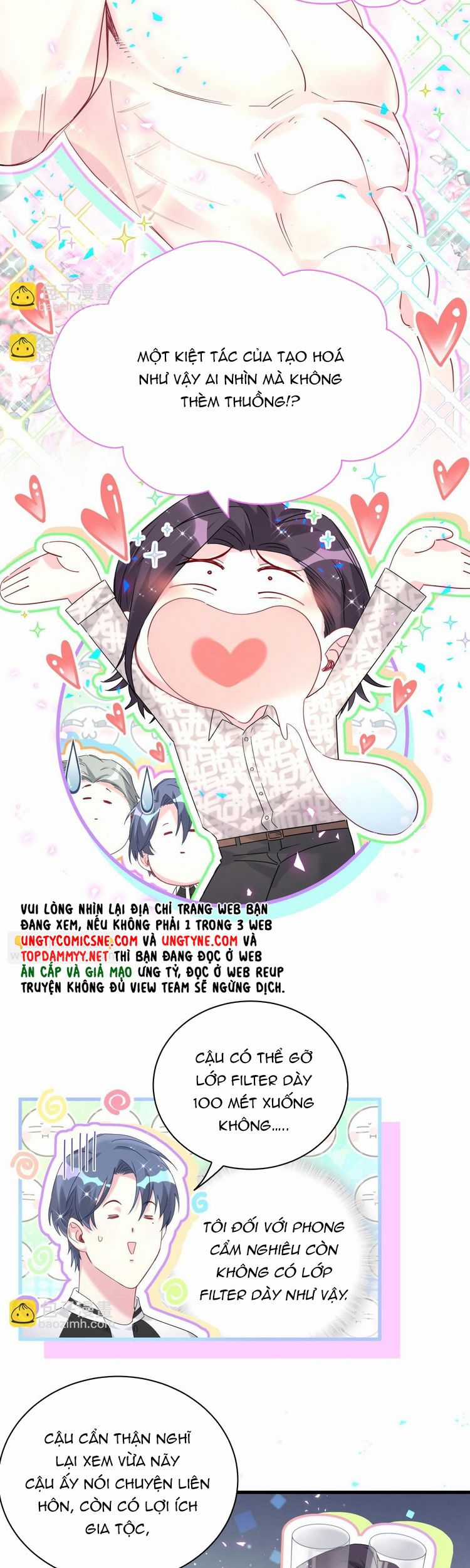 Đứa Bé Là Của Ai ???? - Chapter 227 - Trang 5