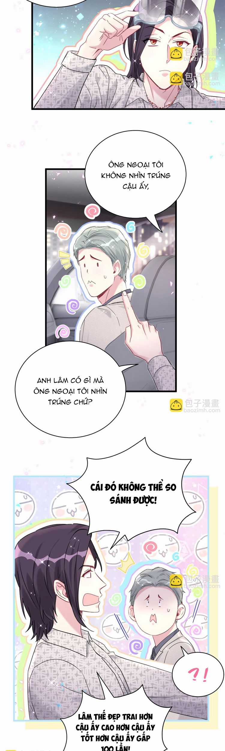 Đứa Bé Là Của Ai ???? - Chapter 227 - Trang 6