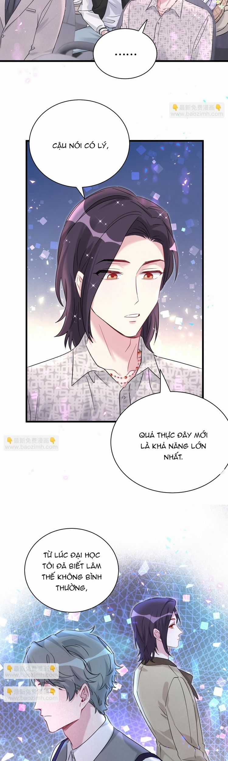 Đứa Bé Là Của Ai ???? - Chapter 227 - Trang 9