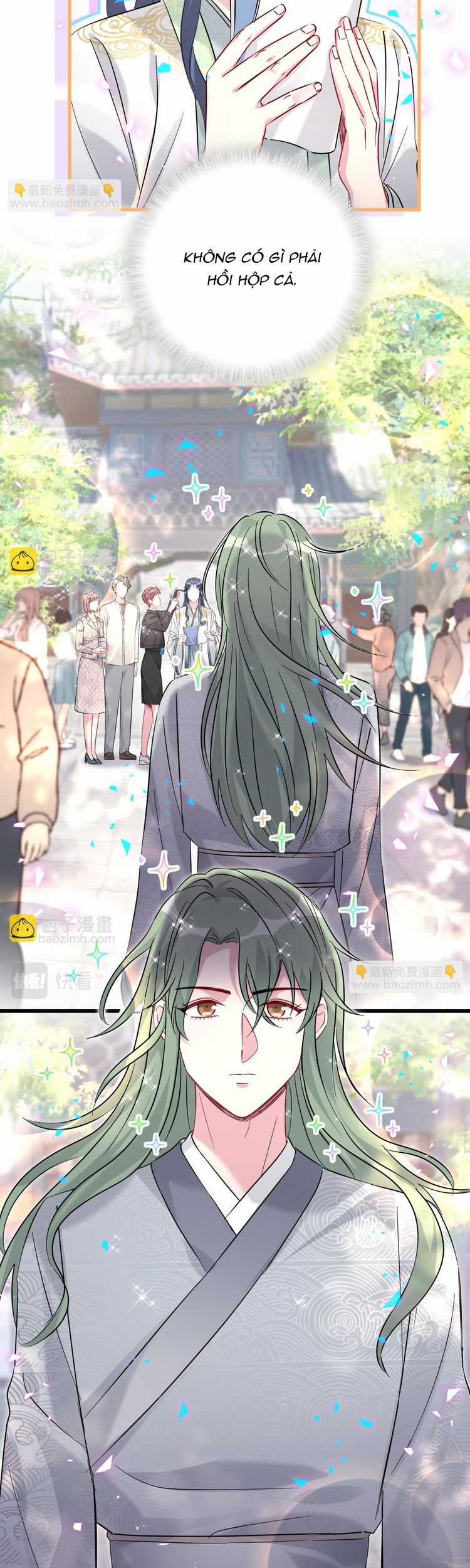 Đứa Bé Là Của Ai ???? - Chapter 228 - Trang 15