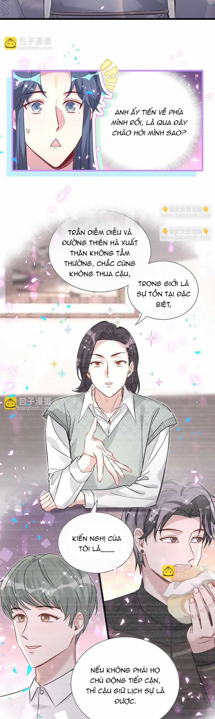 Đứa Bé Là Của Ai ???? - Chapter 228 - Trang 16