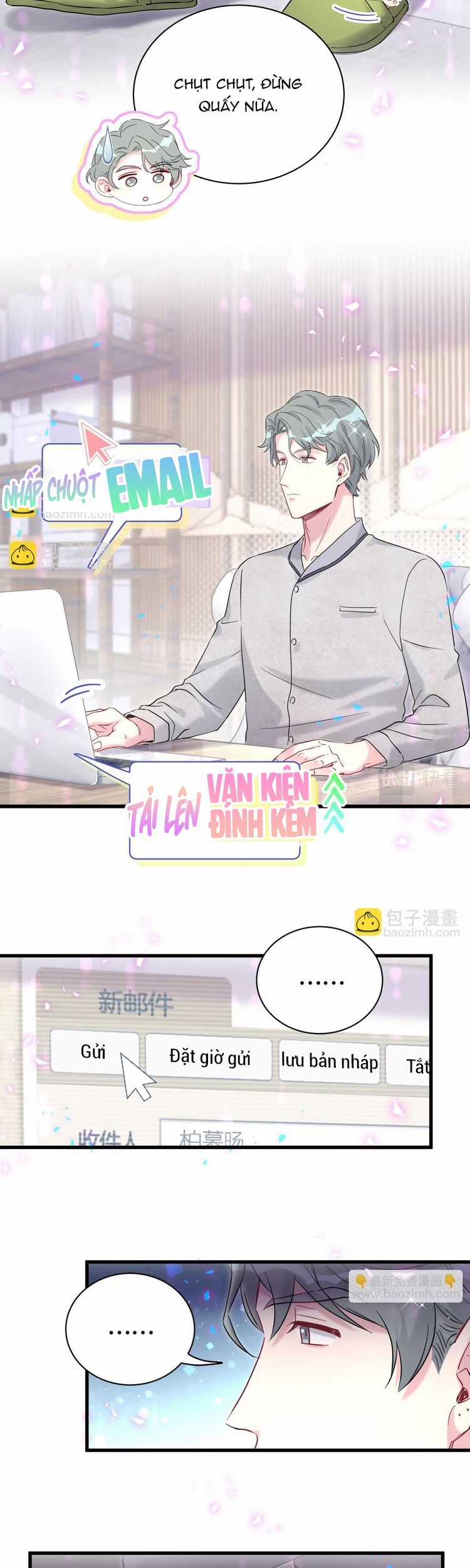 Đứa Bé Là Của Ai ???? - Chapter 228 - Trang 3