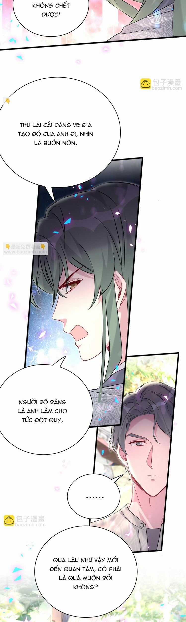 Đứa Bé Là Của Ai ???? - Chapter 228 - Trang 22
