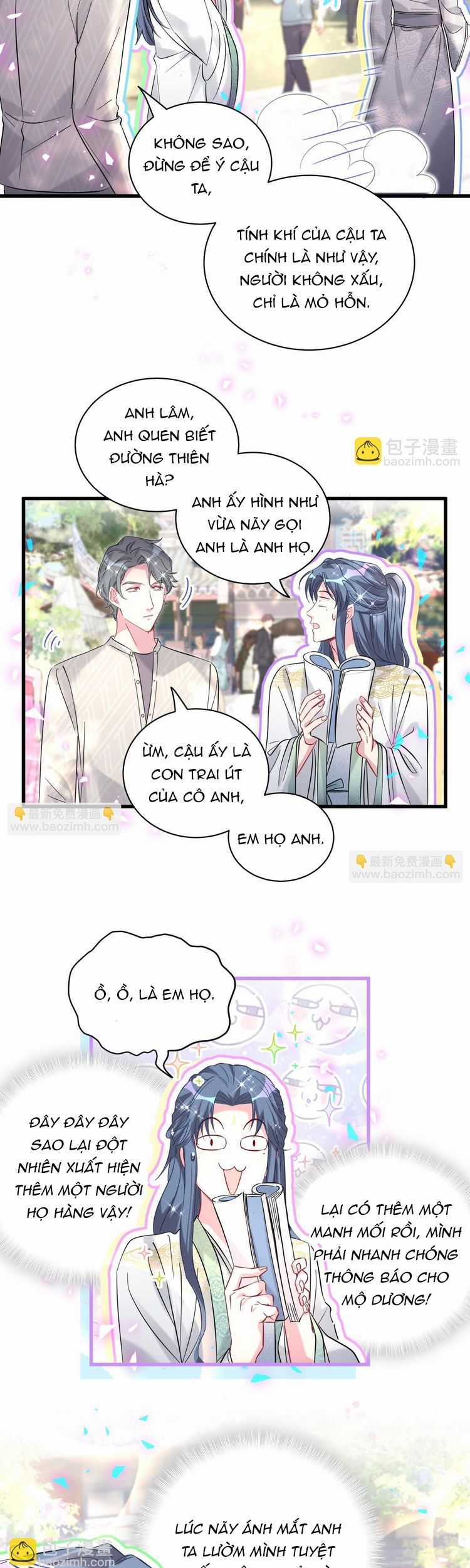 Đứa Bé Là Của Ai ???? - Chapter 228 - Trang 24