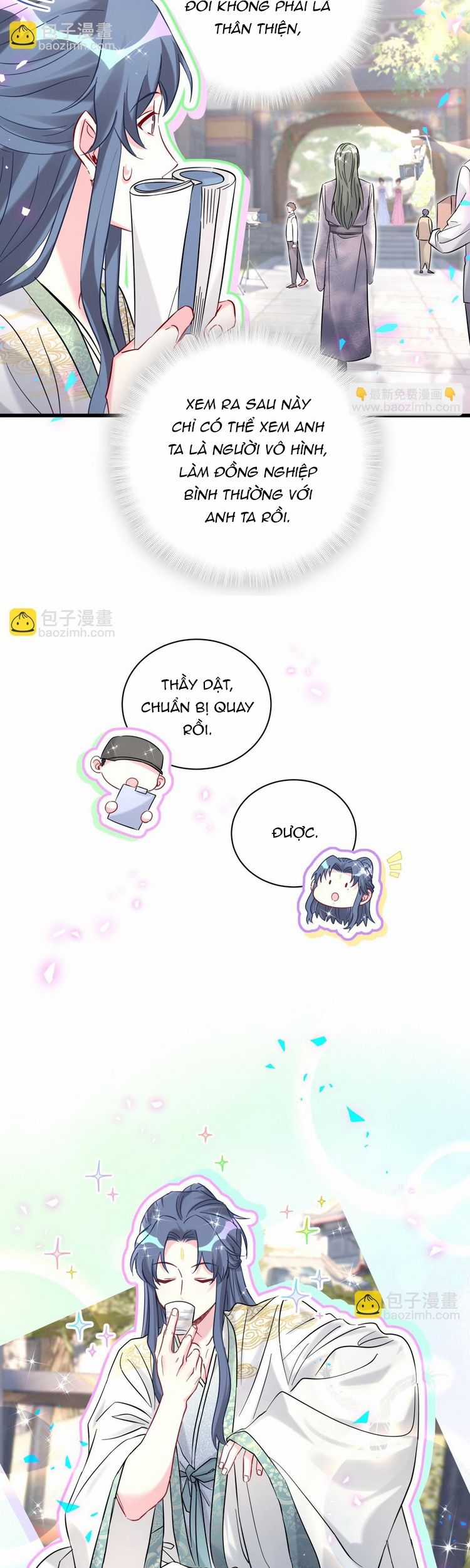 Đứa Bé Là Của Ai ???? - Chapter 228 - Trang 25